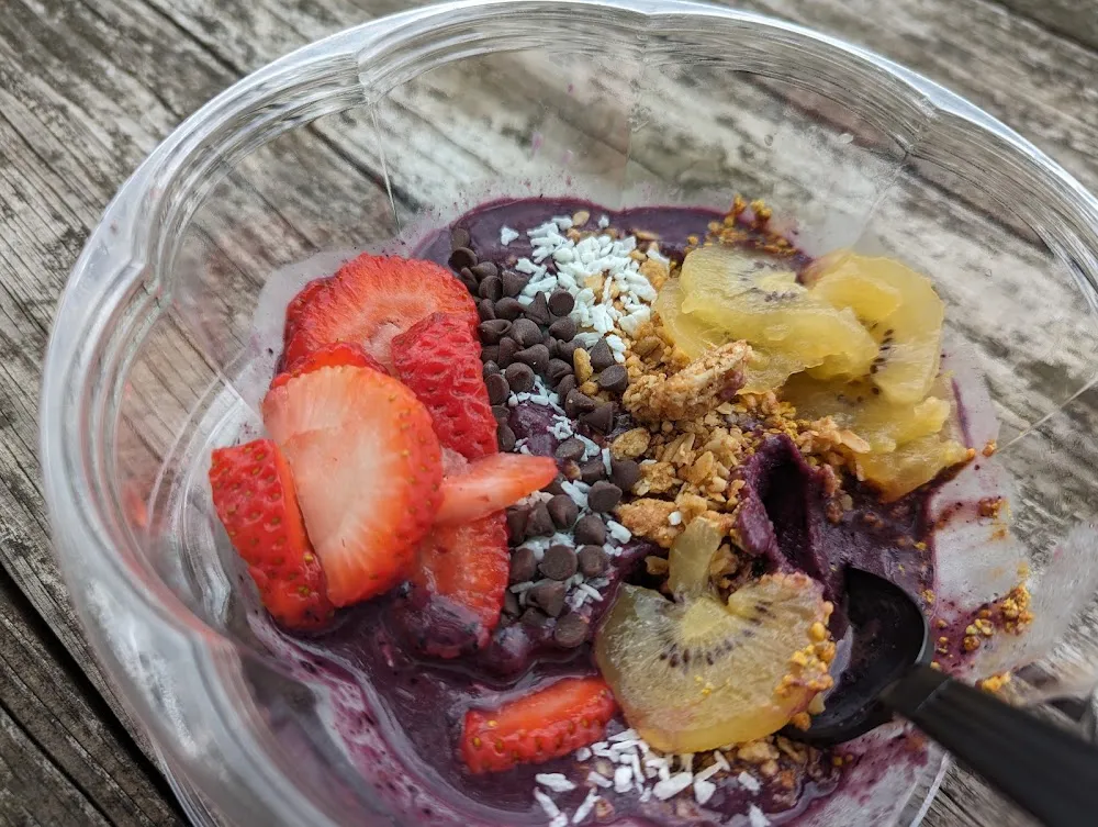 Açaí Na Tigela