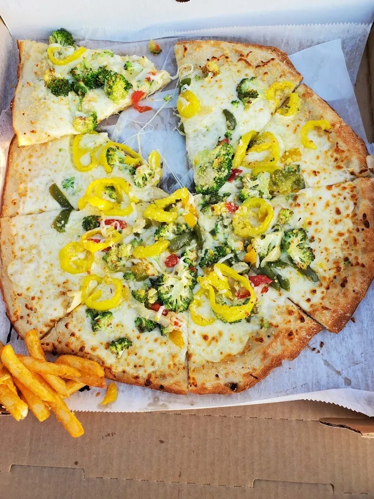 Veggie Pizza